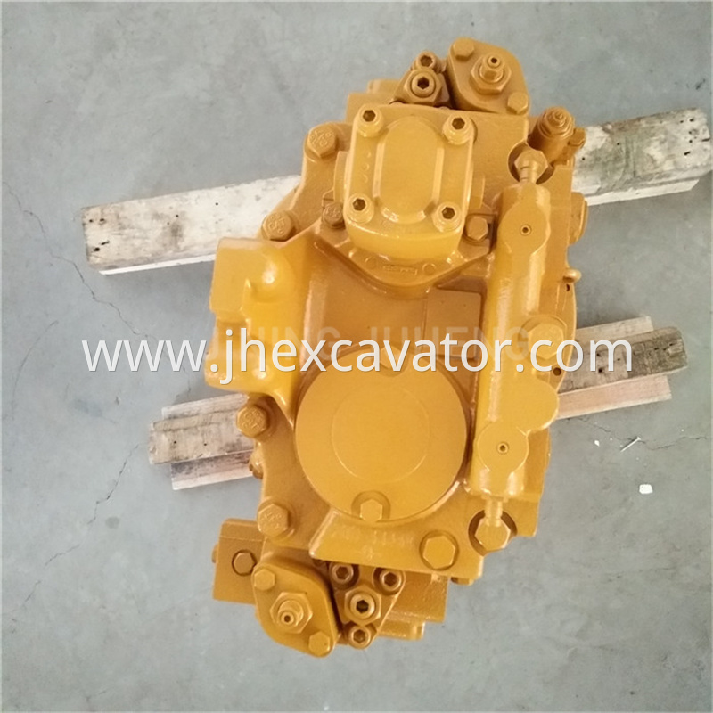 320d Hydraulic Pump 4